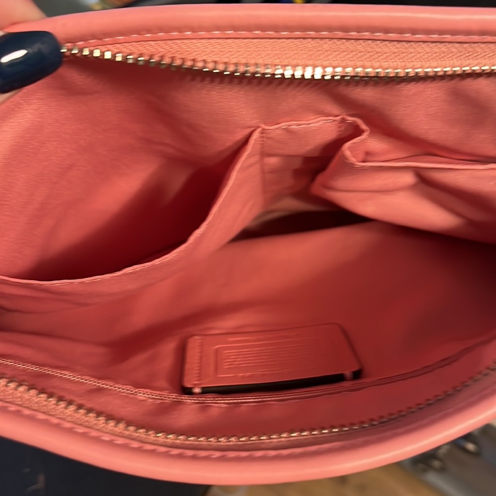 Coach bag - Picture 4 of 5